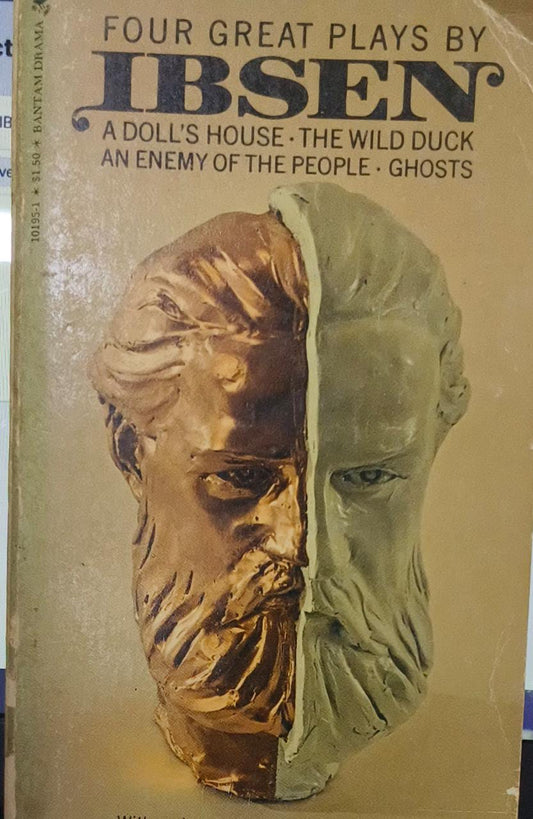 four great plays by ibsen [RARE BOOKS]