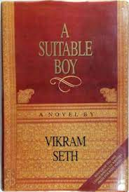A Suitable Boy [HARDCOVER] [RARE BOOKS]