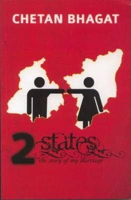 2 States by chetan bhagat