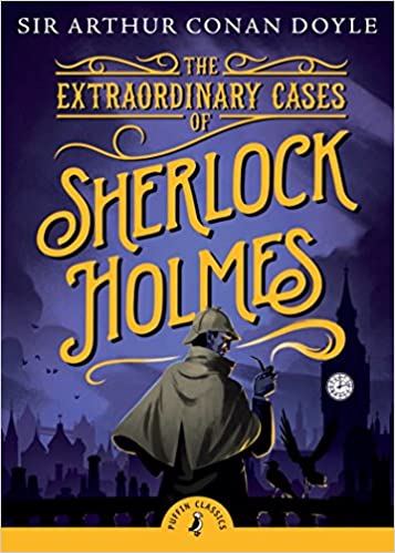 The Extraordinary Cases of Sherlock Holmes – Clapping Pages