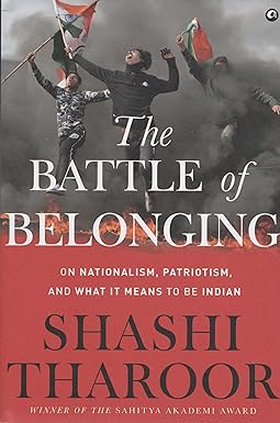 The Battle of Belonging [HARDCOVER]