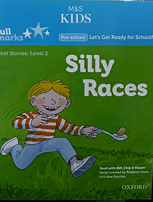 SILLY RACES