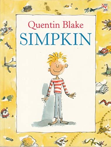 QUENTIN BLAKE SIMPKIN