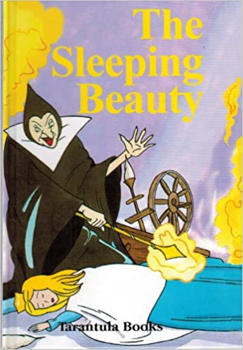 The sleeping beauty (Hardcover)