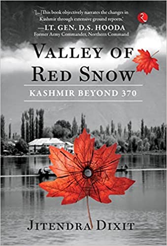Valley of Red Snow [HARDCOVER]
