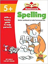 Clapping Spell Help With Homework Spelling 5+ – Clapping Pages