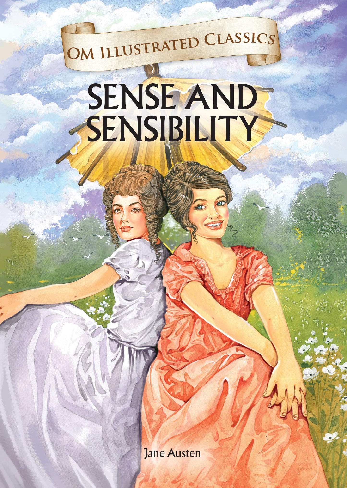 Sense and sensibility [hardcover]