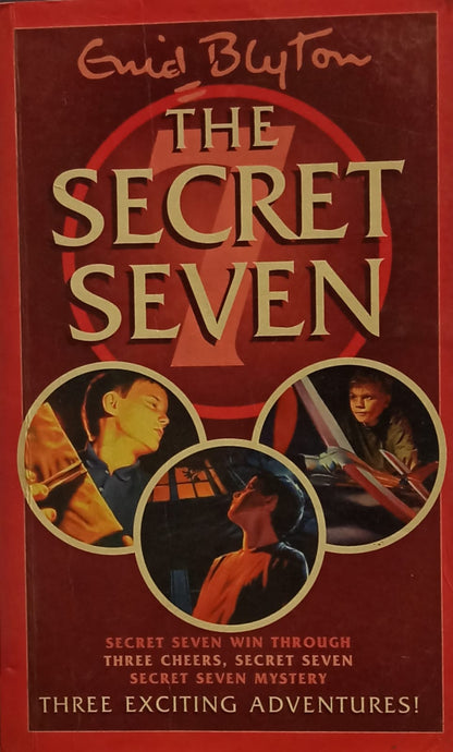The secret seven by Enid Blyton