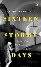 Sixteen stormy days (hardcover)