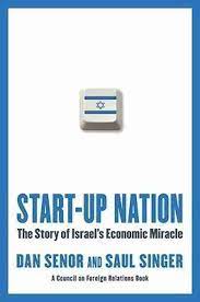 Start-up Nation: The Story of Israel's Economic Miracle [HARDCOVER]
