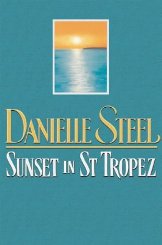 Sunset In St Tropez[HARDCOVER]