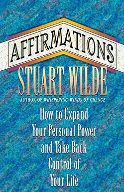 Affirmations [RARE BOOKS]