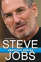Steve jobs american genius [rare books]