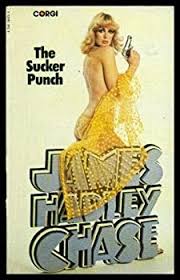 The Sucker Punch by James Hadley Chase [rare books]