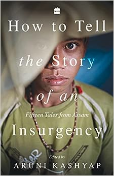 How to Tell the Story of an Insurgency [RARE BOOKS]