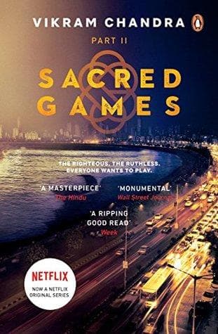 Sacred games [bookskilowise] 0.525g x rs 500/-kg