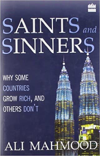 Saints And Sinners [HARDCOVER]