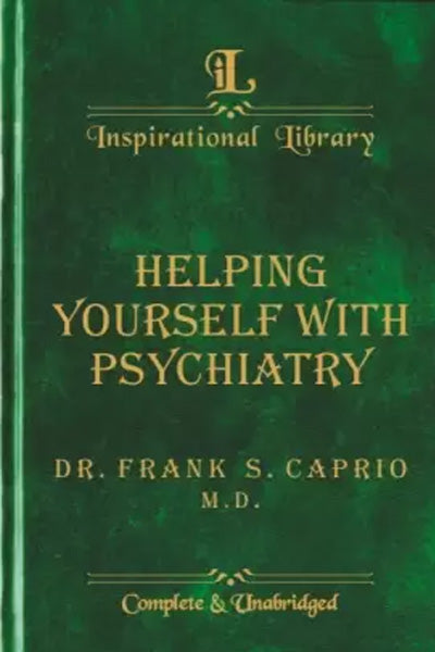 Helping Yourself with Psychiatry (Wilco Inspirational Library) [Hardcover]