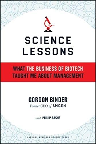 Science Lessons [Hardcover] (RARE BOOKS)