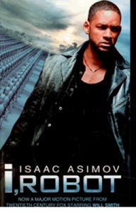 I, Robot by Isaac Asimov