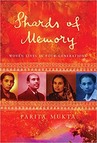 Shards of Memory: Woven Lives in Four Generations [Hardcover] (RARE BOOKS)