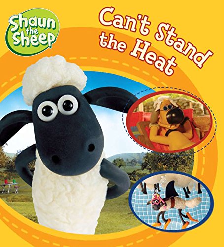 Shaun The Sheep Can't Stand the Heat