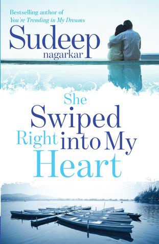 She Swiped Right into My Heart  [bookskilowise] 0.175g x rs 500/-kg