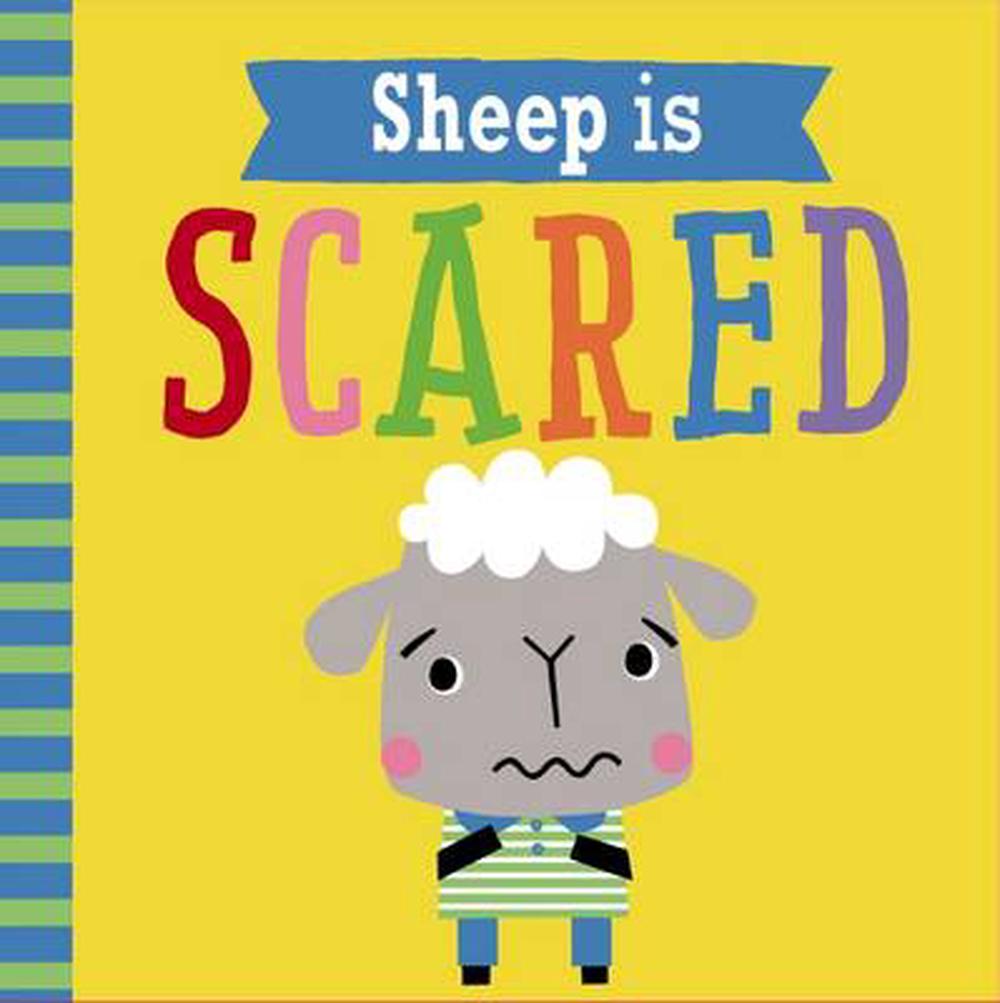 Sheep is Scared