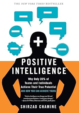 Positive Intelligence [HARDCOVER] [RARE BOOKS]
