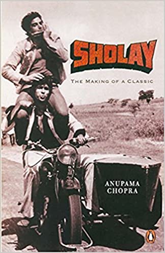 Sholay (RARE BOOKS)