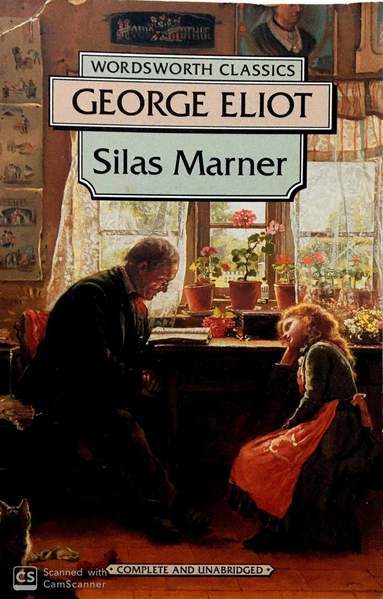 Silas Marner (Wordsworth Classics)