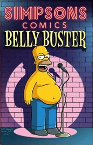 Simpsons Comics Presents: Belly Buster