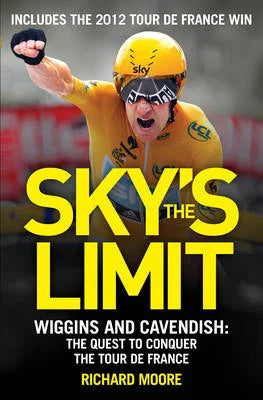 Sky’s the Limit (RARE BOOKS)