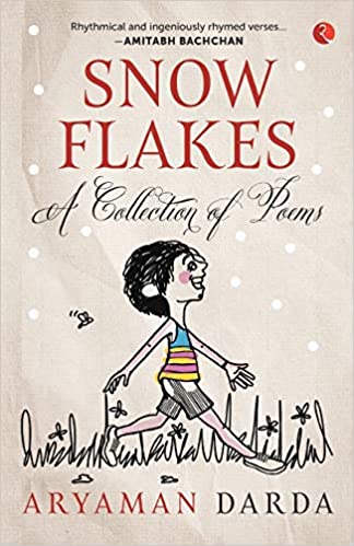 Snowflakes {HARDCOVER}