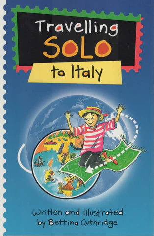 Travelling Solo to Italy