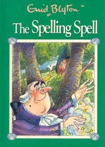 The Spelling Spell [HARDCOVER]