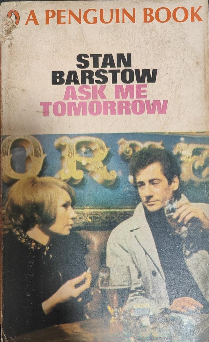 Ask Me Tomorrow [RARE BOOKS]