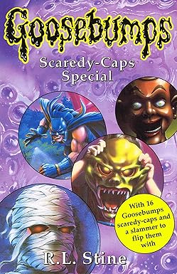 Scaredy-Caps special (Goosebumps)