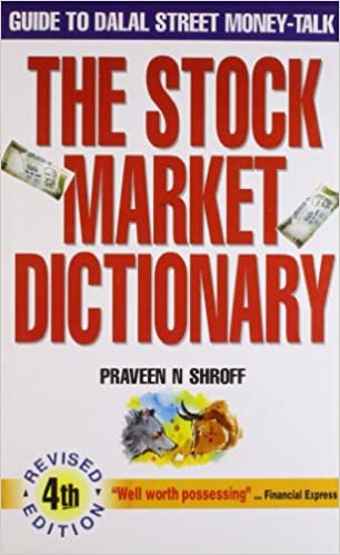 The stock market dictionary