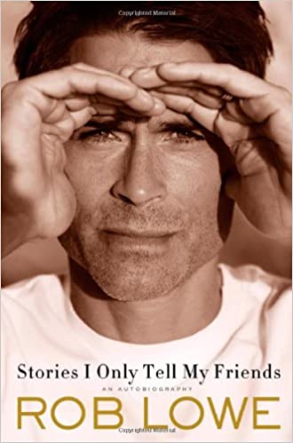 Stories I Only Tell My Friends: An Autobiography [Hardcover] [RARE BOOKS]