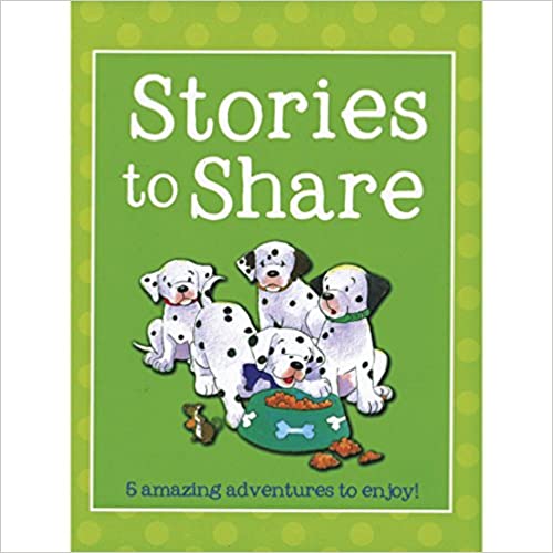 Stories To Share [Hardcover]