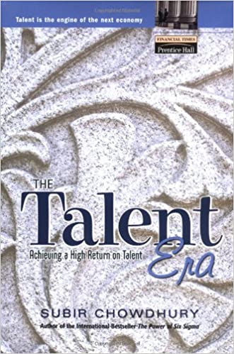 The Talent Era [HARDCOVER]