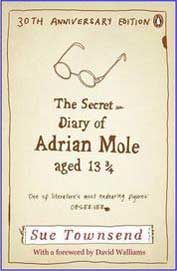 The Secret Diary of Adrian Mole Aged 13 3/4