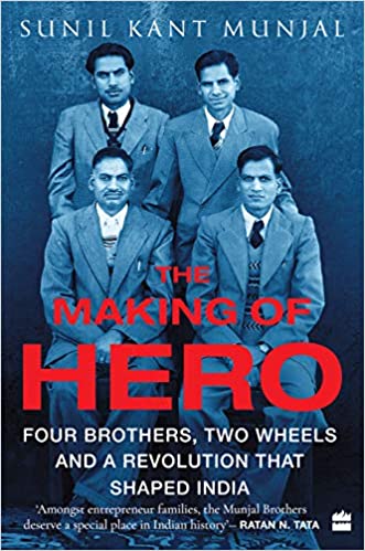 The Making of Hero [rare books]