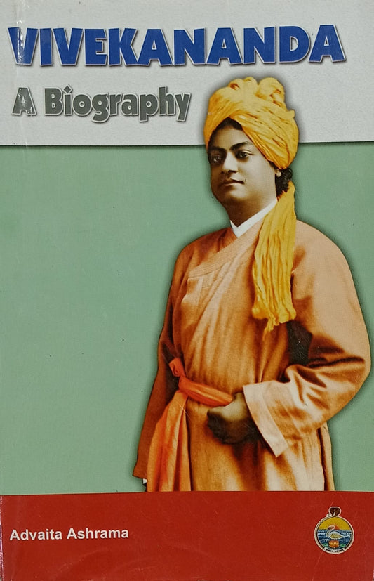 Vivekananda: A Biography
