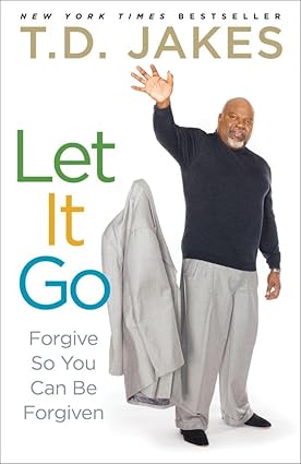 Let It Go [Rare books]