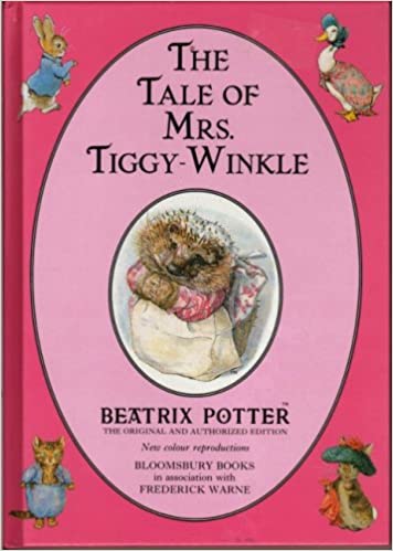 The Tale of Mrs Tiggy-Winkle [HARDCOVER]