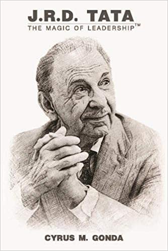 J.R.D. Tata: The Magic Of Leadership