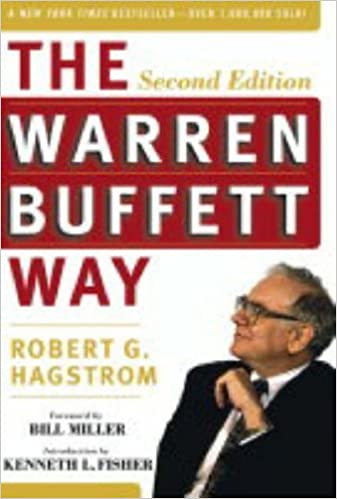 The WARREN BUFFETT Way (RARE BOOKS)