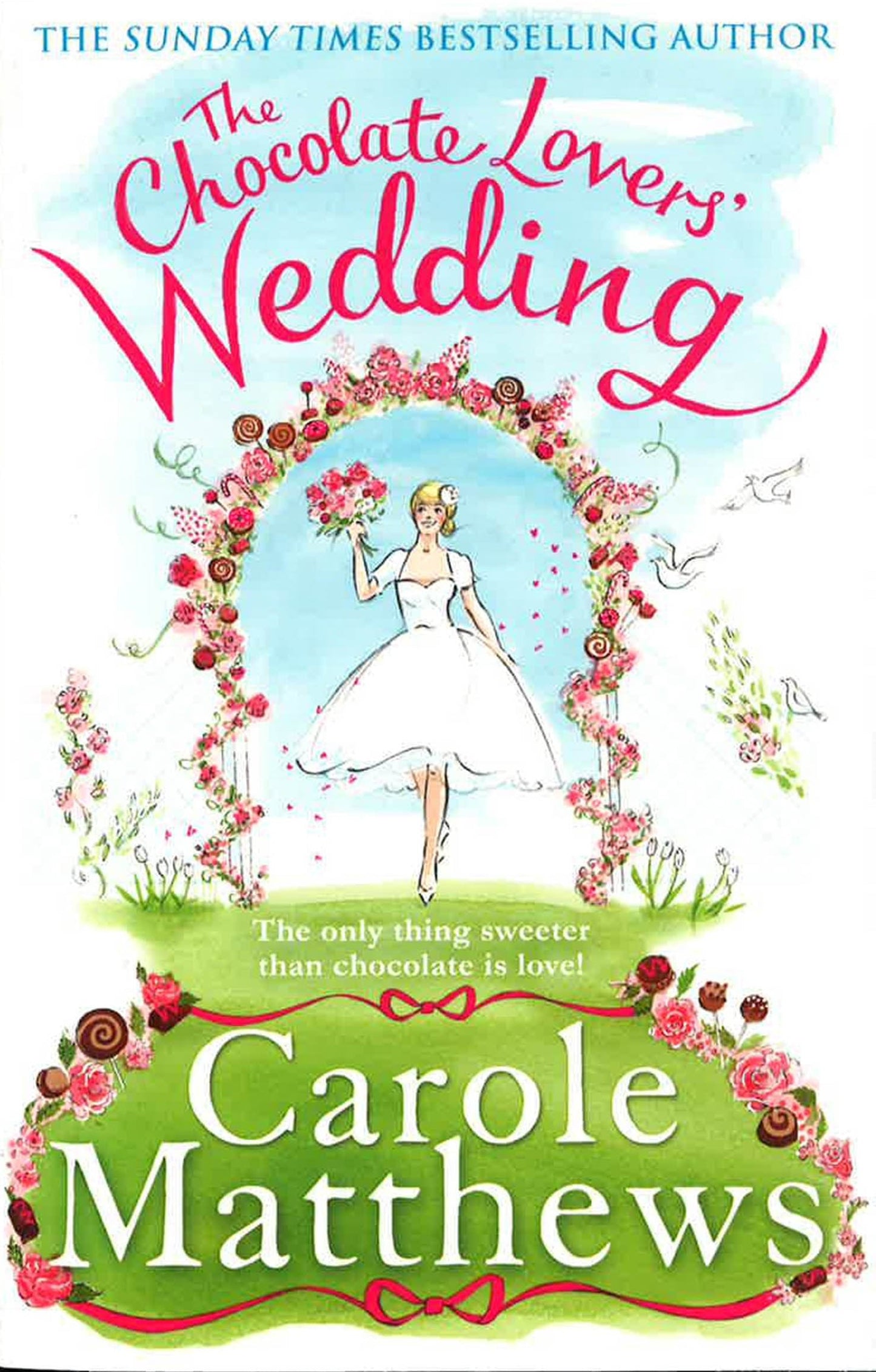 The Chocolate Lover's Wedding